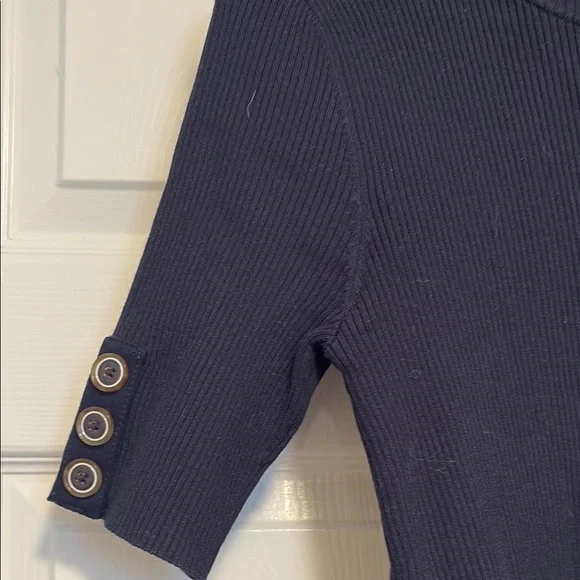 Ted Baker Dress with Belt - Picture 4 of 5